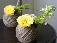 Camilla Fabbri Twine Vases